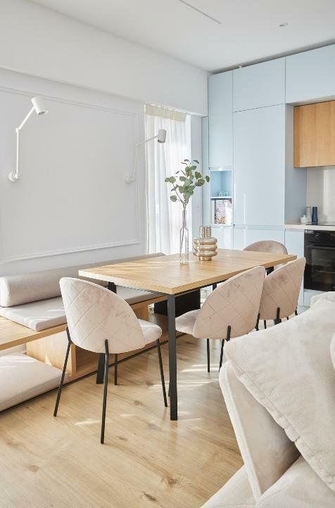 Apartament 3 camere || Premiat la Romanian Design Week  || Complexul Belvedere - Poză 8