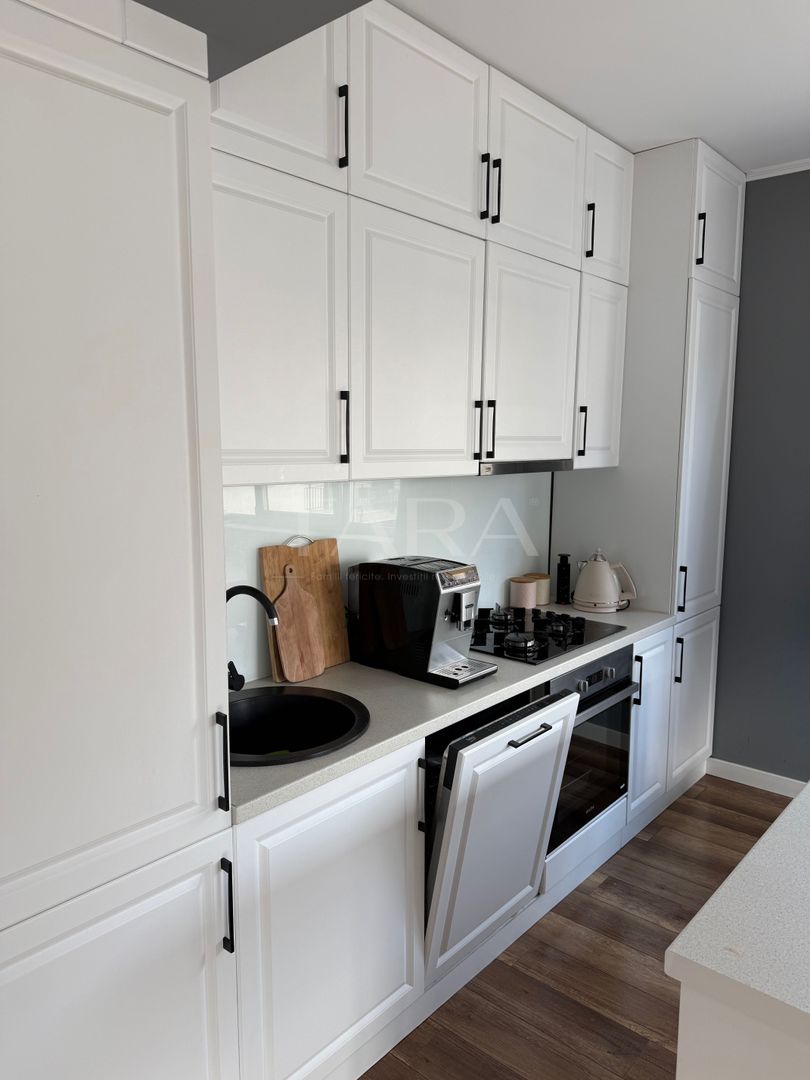 Apartament cu 2 camere, finisaje premium, Baciu Hills. - Poză 3