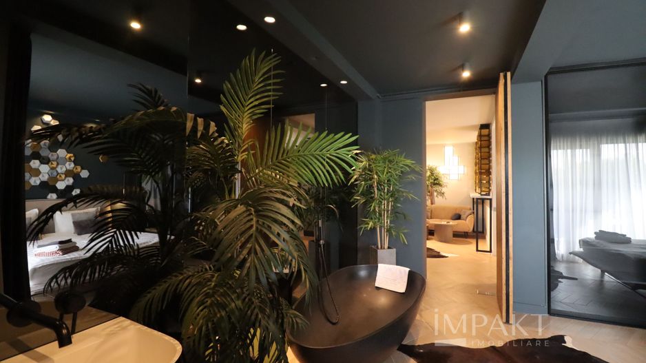 Apartament de lux cu 3 camere, cartier Buna Ziua! - Poză 18