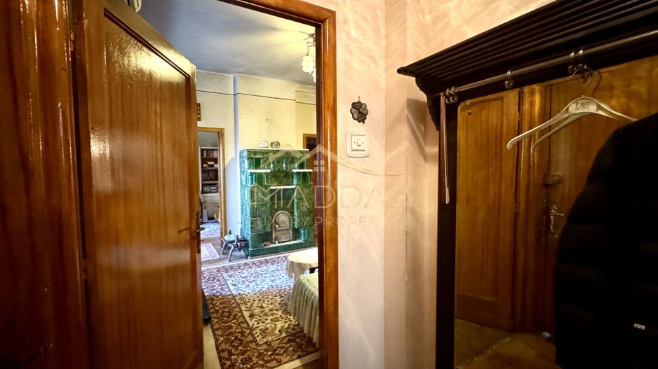 Masterpiece villa D+P+1+M***8 camere *** Garaj // Primăverii - Poză 19