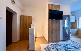 Garsoniera cocheta, mobilata si utilata - langa Afi Mall - Poză 9