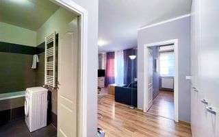 Apartament 1 camera, Parcare, zona Iulius Mall Park Lake - Poză 11