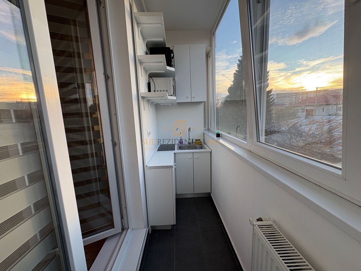 Rahova, Sos. Salaj, Parc Humulesti,garsoniera mobilata, comision 0% - Poză 9