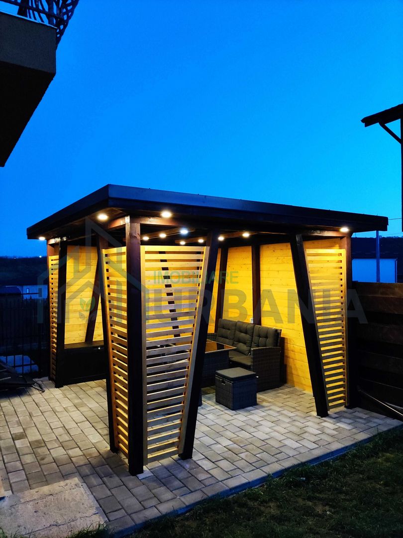 Casa P+E+pod, 3 camere, 2 bai, curte 200 mp, Valea Adanca, Miroslava - Poză 8