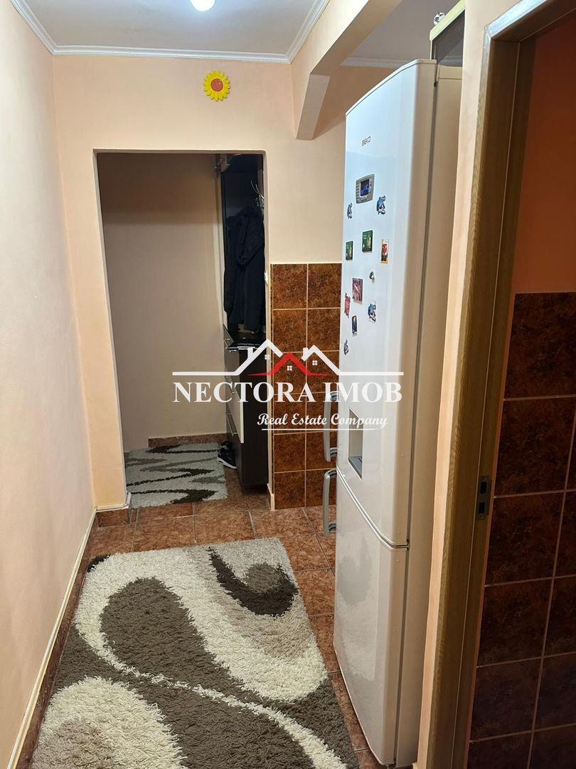 NECTORA IMOB-Apartament 2 camere, Zona Nufarul, Etaj 1, Mobilat/Utilat - Poză 10
