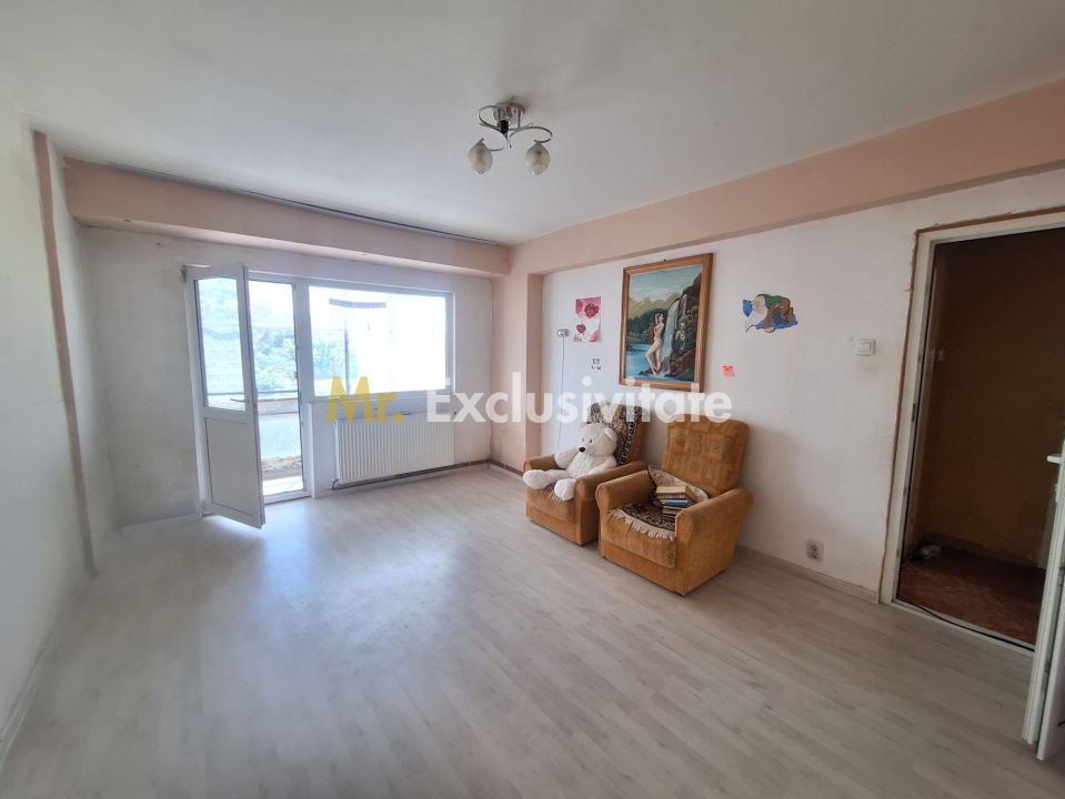 Apartament 3 camere, etaj 1, Costesti, Arges. 0% Comision - Poză 2