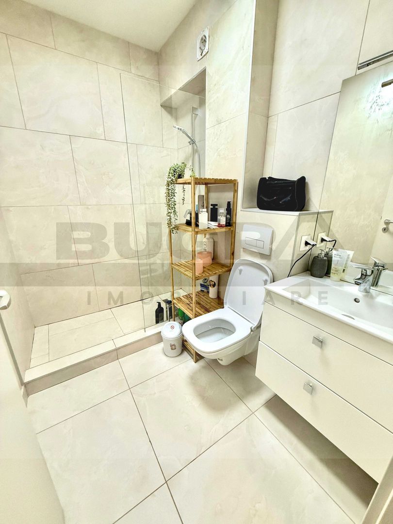 Apartament 3 camere, 77mp, premium, parcare, Beta Residence - Poză 7