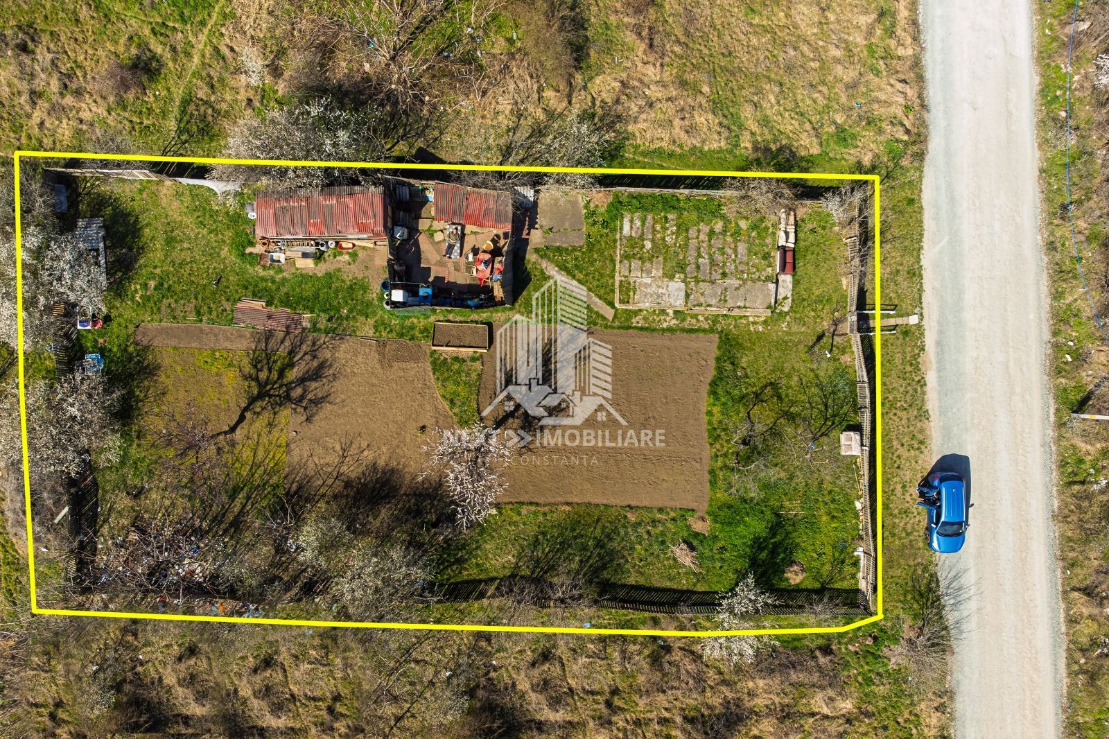 Teren Intravilan, 1300mp , 150m de mare, Eforie Sud - Poză 9