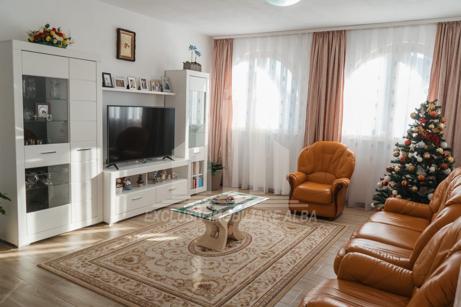 Casa individuala stil mediteranean, Alba-Micesti - Poză 3