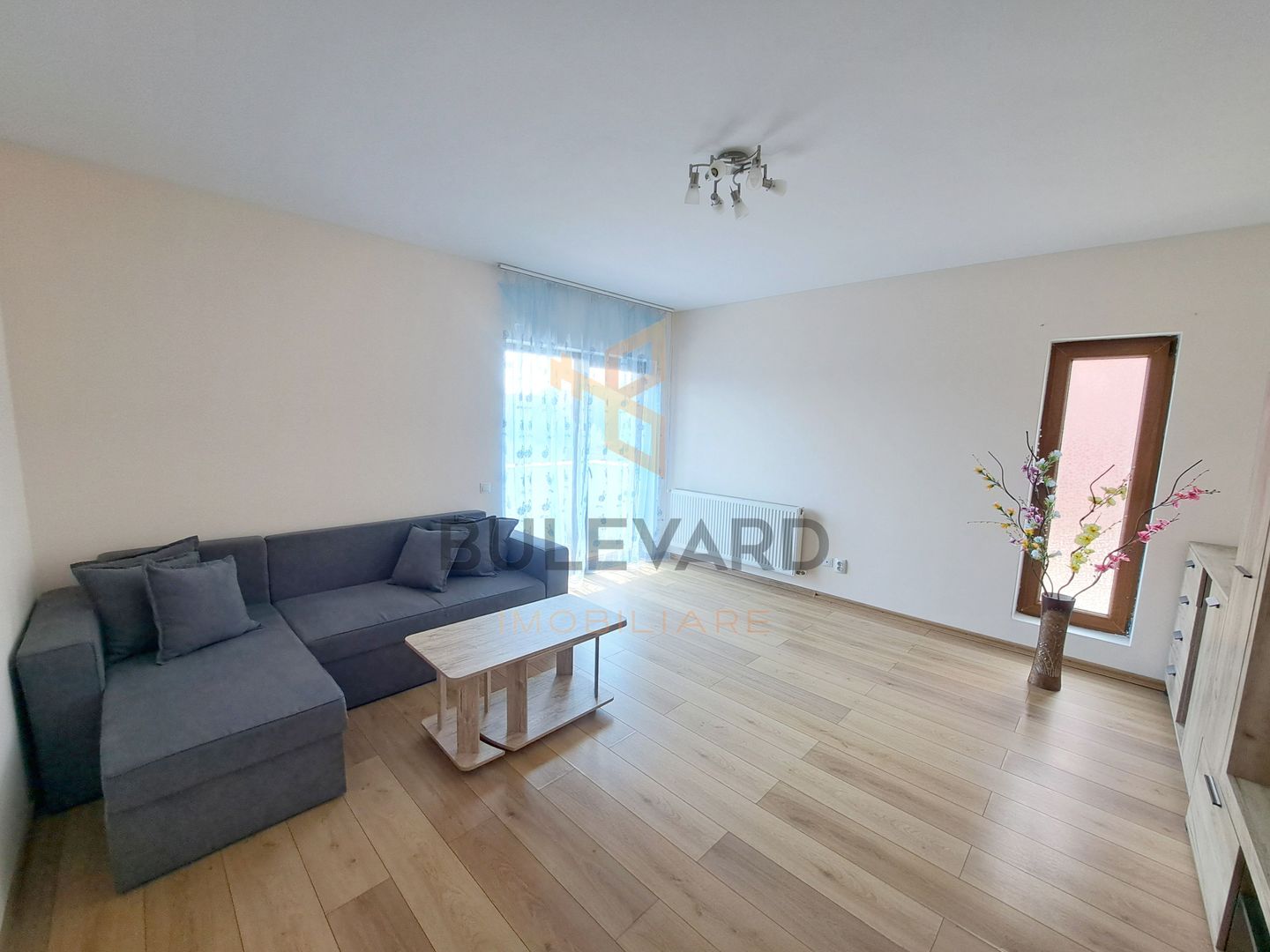 Apartament 2 camere, 2 locuri de parcare, Apahida! - Poză 7