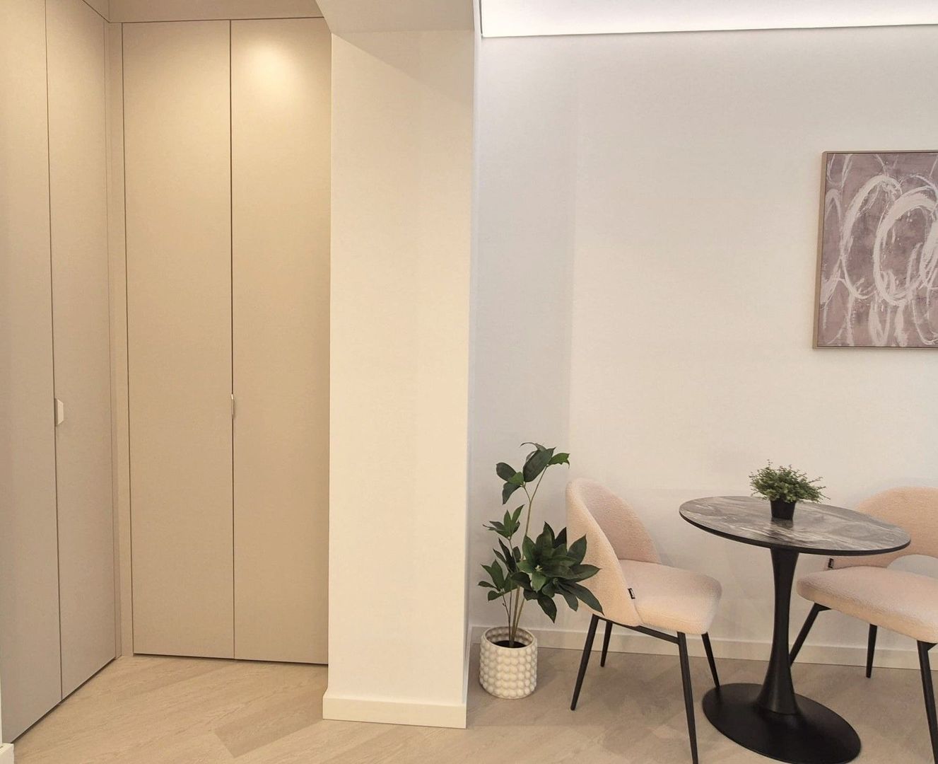 COMISION 0% Garsoniera 41mp CortinaNorth, loc parcare subteran, prima inchiriere - Poză 11