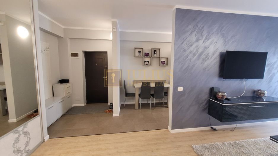 Spatios, mobilat modern, centrala proprie, zona Girocului/Esso. - Poză 5
