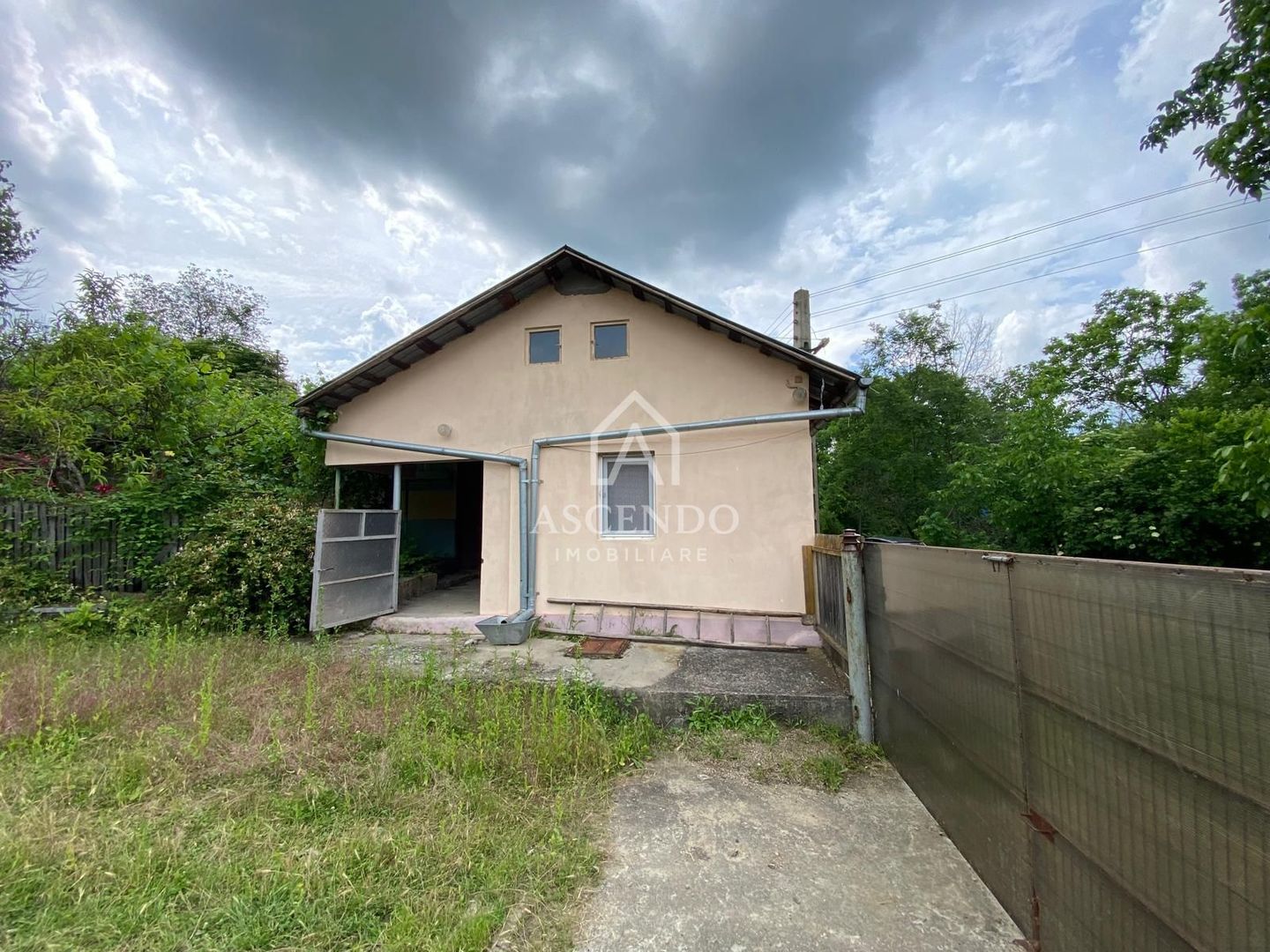 Domeniu 15.900 mp în Fințești | Casă + Investiție Dealu Mare - Poză 7