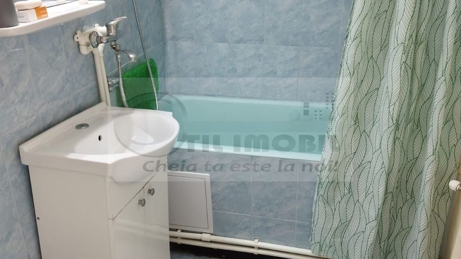 Apartament 2 camere decomandat in Piața Unirii, mobilat complet-500€ - Poză 17
