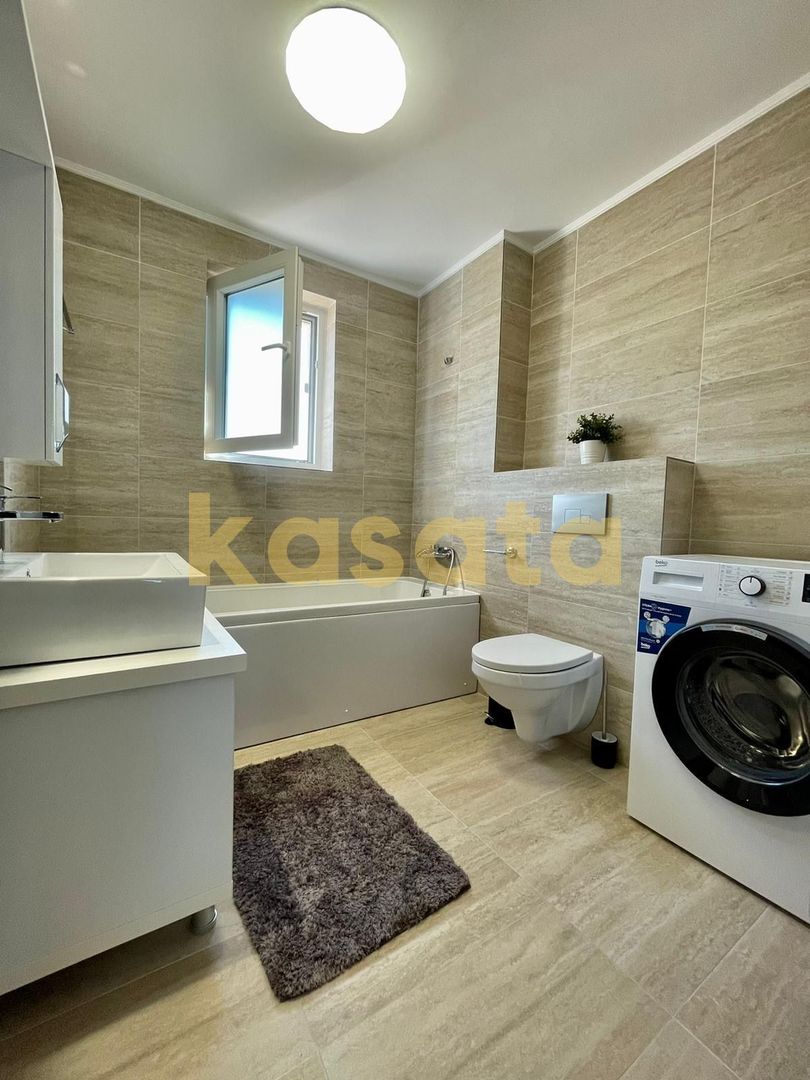 Vila NC I Cosmopolis I 85 mp I mobilat si utilat I 2 bai I dresing - Poză 18