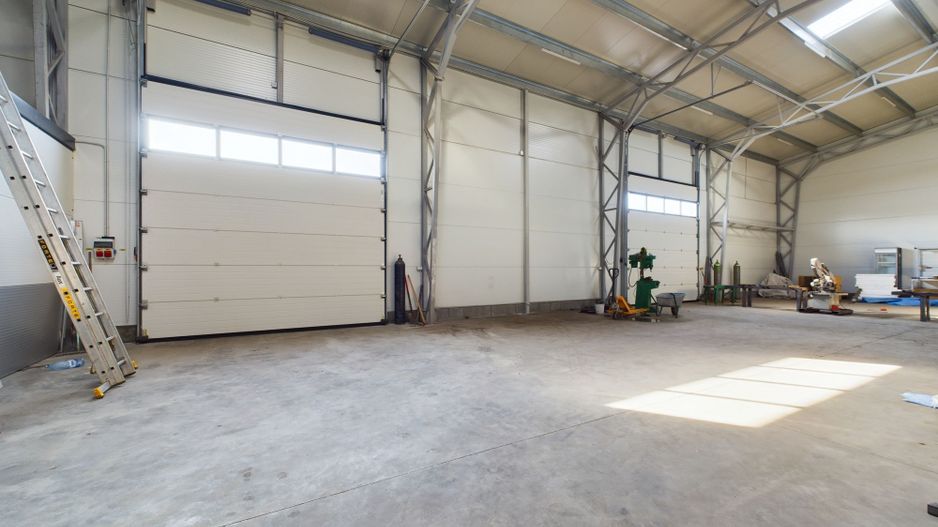 Hală 360mp producție depozitare zona Exterior Nord - Poză 5