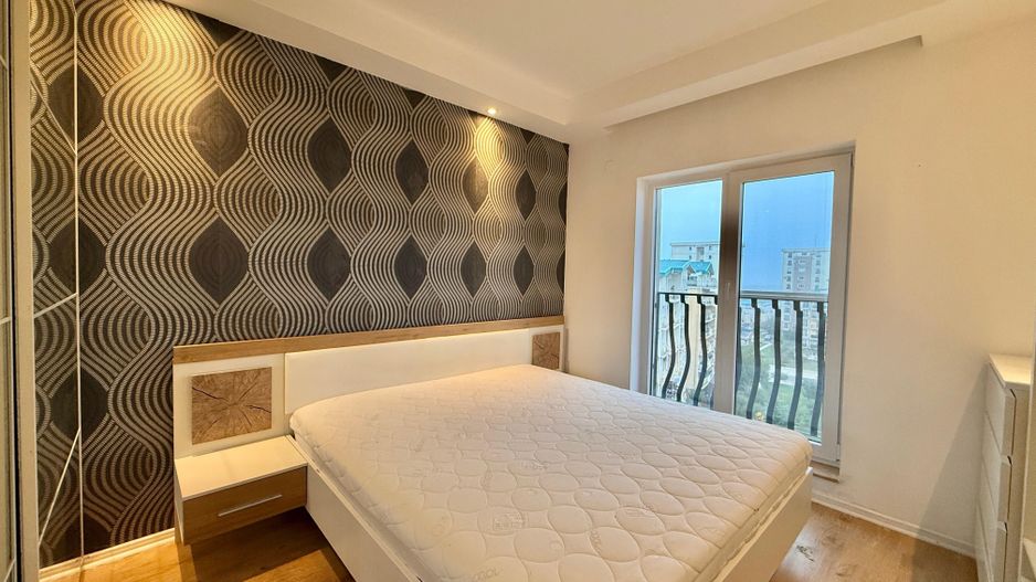 COSMOPOLIS - Apartament cu 2 camere, mobilat si utilat. - Poză 6