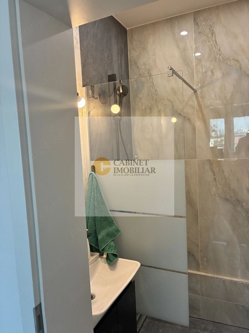 2 camere I Zona Eminescu – Toamnei I Centrala proprie  I 56 mp totali - Poză 3