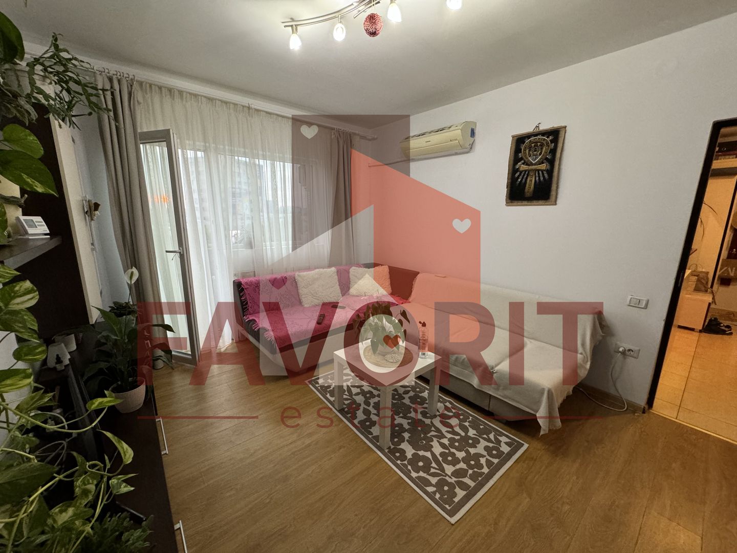 Comision 0%. La 2 pasi de Iulius Mall. Bloc izolat. Centrala proprie. - Poză 2