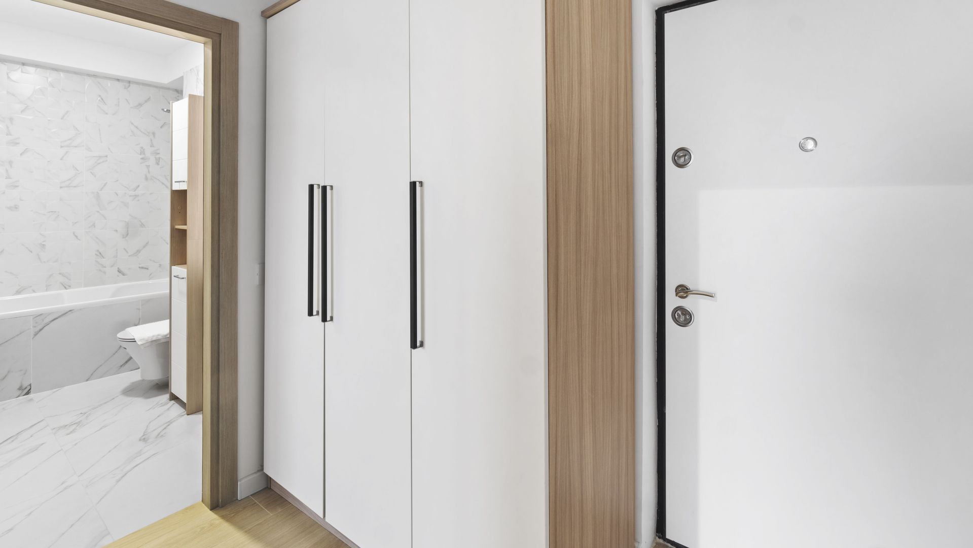 Garsoniera 38mp Novum 56 Metrou Gorjului Valea Ialomitei Bd. Timisoara - Poză 2