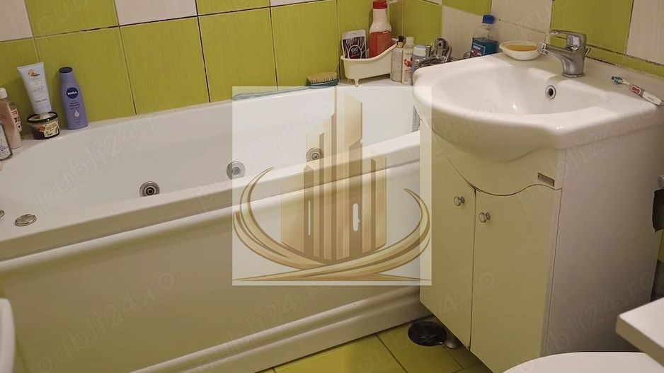 Apartament 2 camere renovat, complet utilat cu parcare - Poză 4