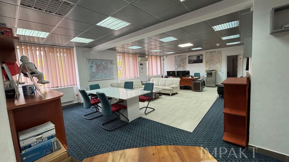 De închiriat service auto cu zona de birouri/sala asteptare - Poză 2