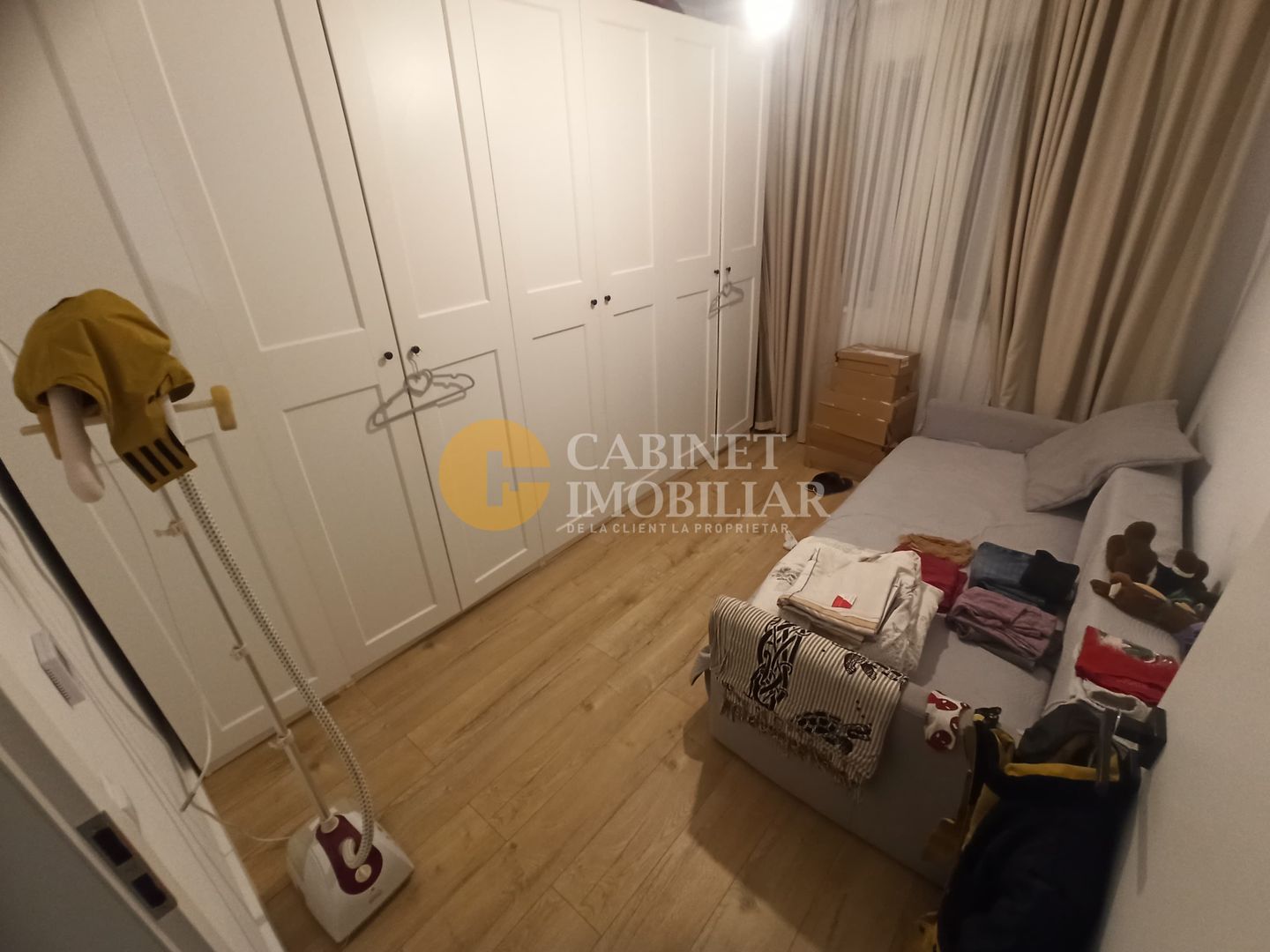 APARTAMENT 3 CAMERE - 2 BAI - CURTE PROPRIE - SOSEAUA REDIU - Poză 4