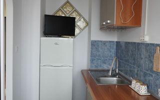 Garsonieră renovată, mobilă nouă, 3 min ParkLake, etaj 9 - Poză 7