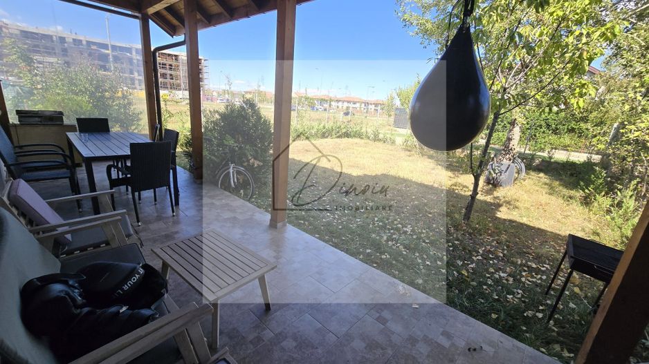 Vila 5 camere Aviatiei Baneasa I Henri Coanda Sector 1 - Poză 23