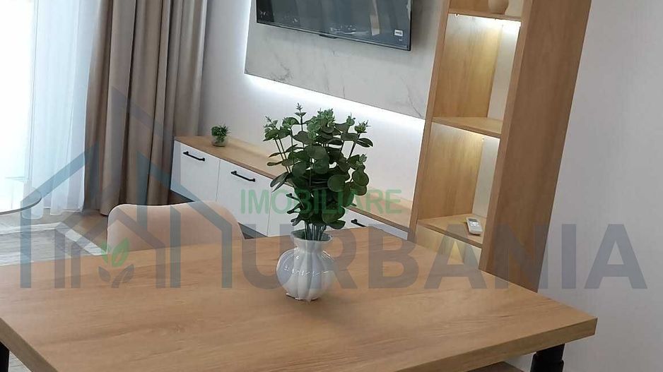 Apartament 2 camere modern, prima închiriere, parcare inclusă, Păcurari - Rediu - Poză 6