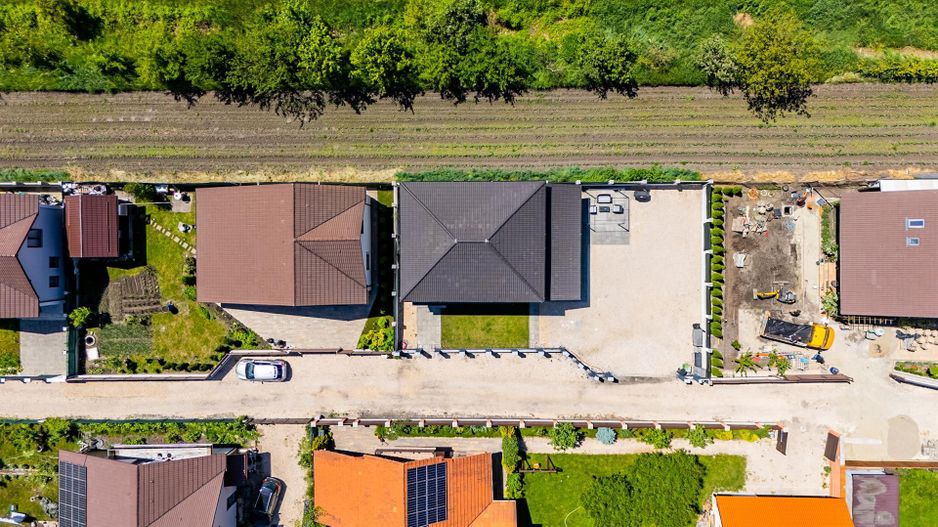 Casa / Vila Superba | 4 camere | in Stupini COMISION 0% - Poză 22
