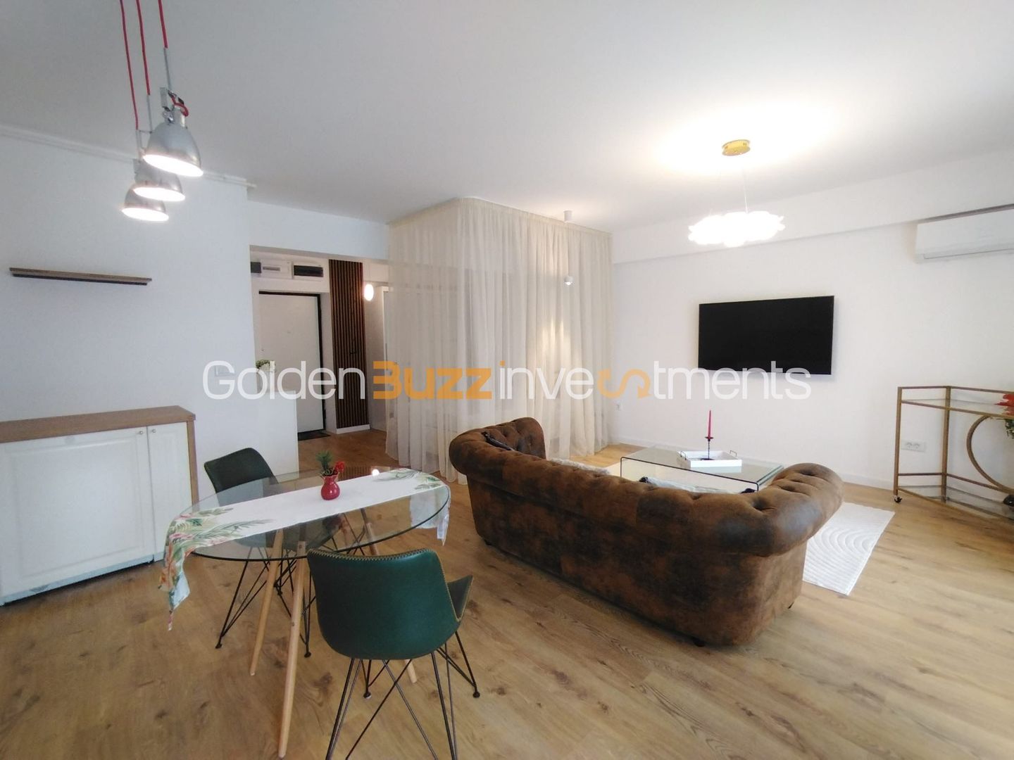 Studio Dublu 50mp utili Ivory Residence, Pipera - Poză 6