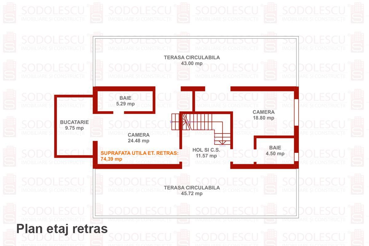 Casa de vanzare pretabila pensiune - Poză 4