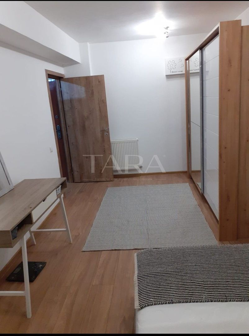 Apartament cu 2 camere decomandat, Mănăștur, balcon. - Poză 4