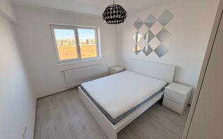 AP. 3 CAMERE THEODOR PALLADY, PARCARE, MASINA SPALAT VASE, BLOC NOU - Poză 6