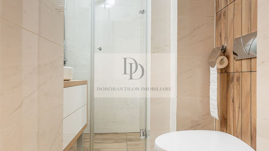 Apartament Premium cu 5 camere | 128 mp | 2 parcări incluse | Plopilor - Poză 23