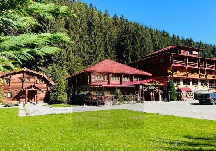 Pensiune de excepție de vânzare – Moeciu de Sus, Brașov - Poză 1