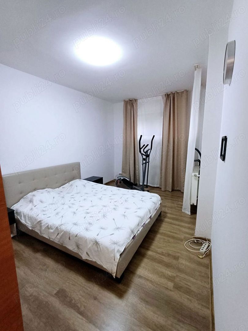 APARTAMENT 3 CAMERE, LEONIDA, CENTRALA, MOBILAT-UTILAT - Poză 3