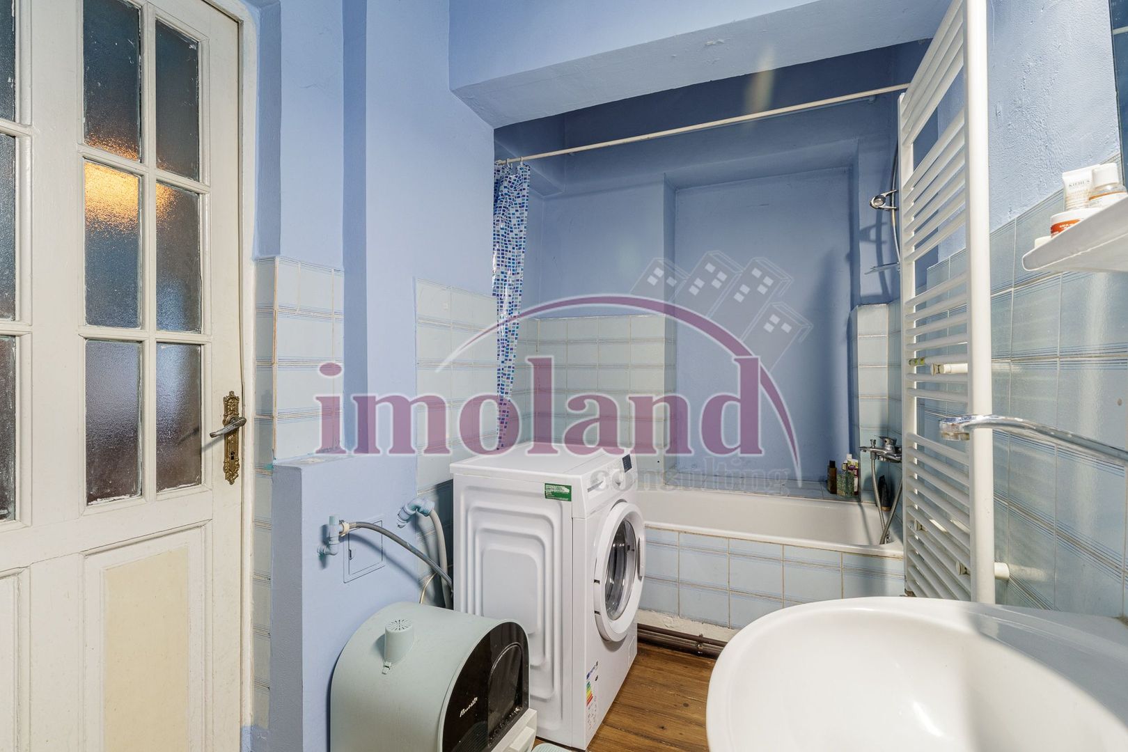 Apartament 3 camere, parter, 72 mp utili — zona Calea Victoriei - Poză 8