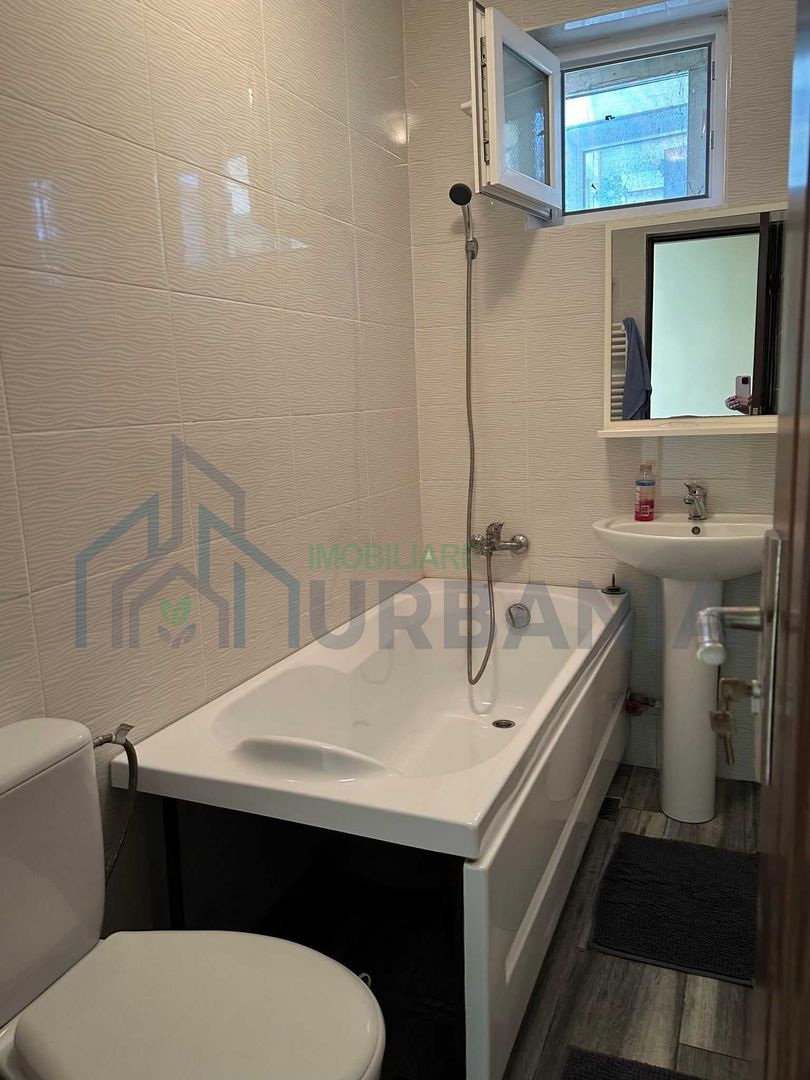 De vânzare – Casă pe un singur nivel, complet renovată, în zona Galata, Iași - Poză 6