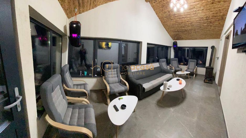 Afacere la cheie Casa de vacanta - Poză 2