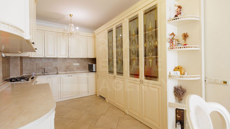 Vânzare, penthouse, 4 camere, str. Ion Creangă. Buiucani - Poză 4