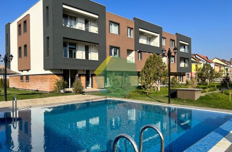 Apartament 2 camere| Piscina| Libertății Garden | Otopeni - Poză 2