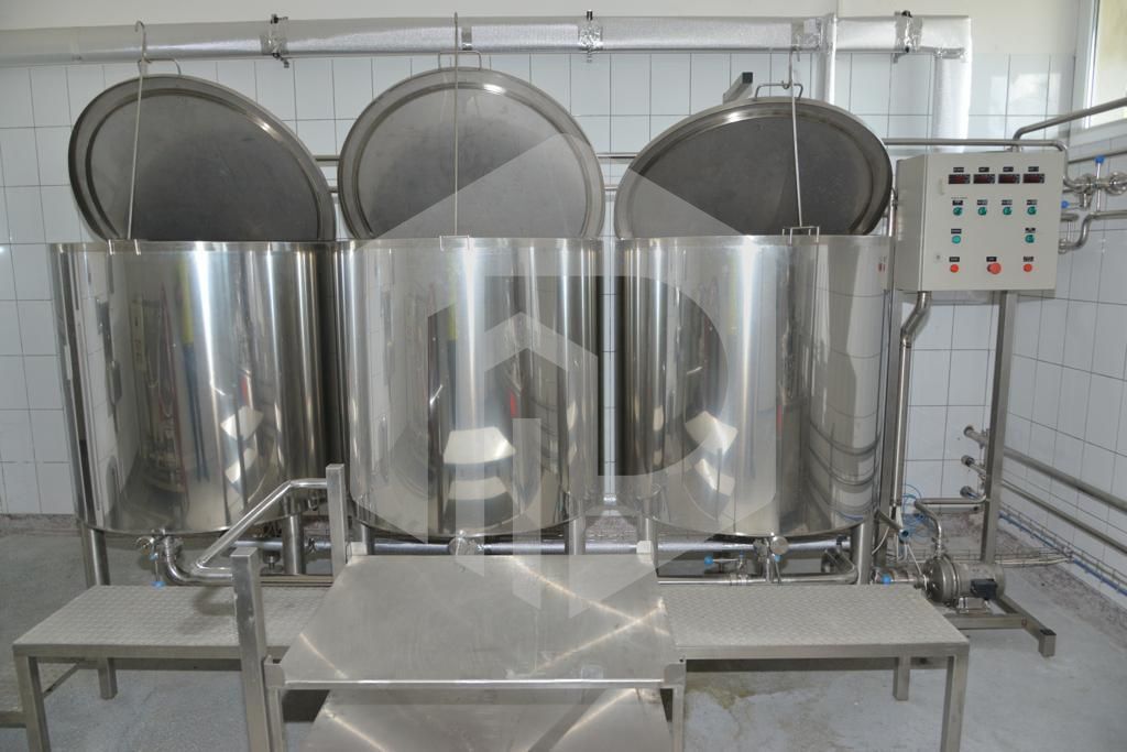 Fabrica de lactate la cheie Sibiu - Poză 9