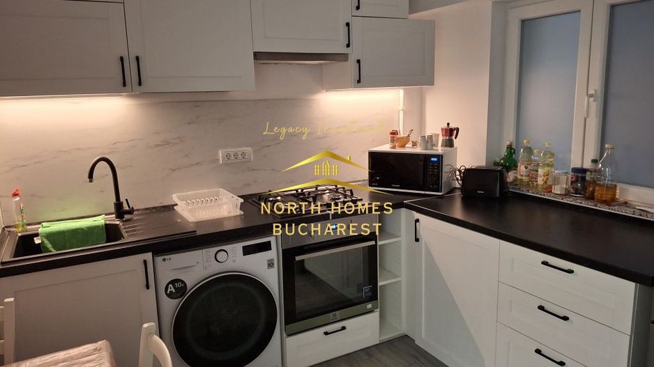 Apartament 3 camere, Obor, renovat - Poză 2