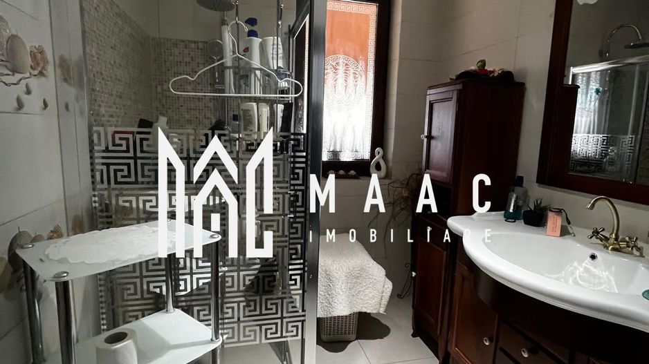 Casă 4 camere de închiriat | Șelimbăr | 134 mp | curte - Poză 5