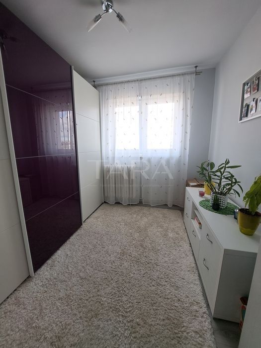 Vând apartament 4 camere decomandat Mănăștur - Poză 6