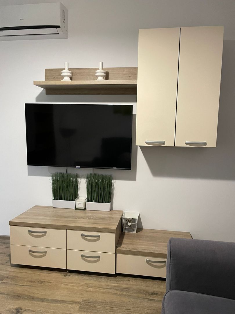 2 camere bloc nou - centrala proprie - metrou Mihai Bravu IM262 - Poză 2