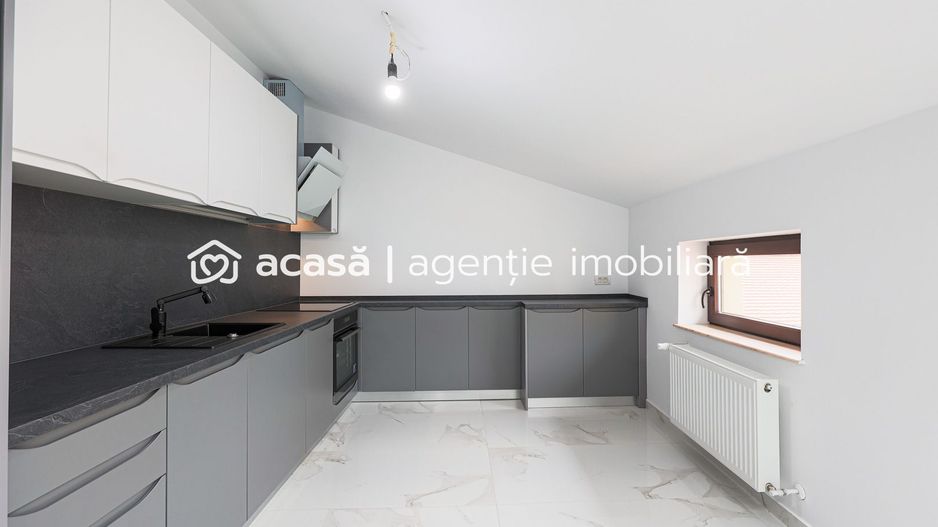 VANDUT! 3 camere amenajat, Finisat premium. - Poză 12