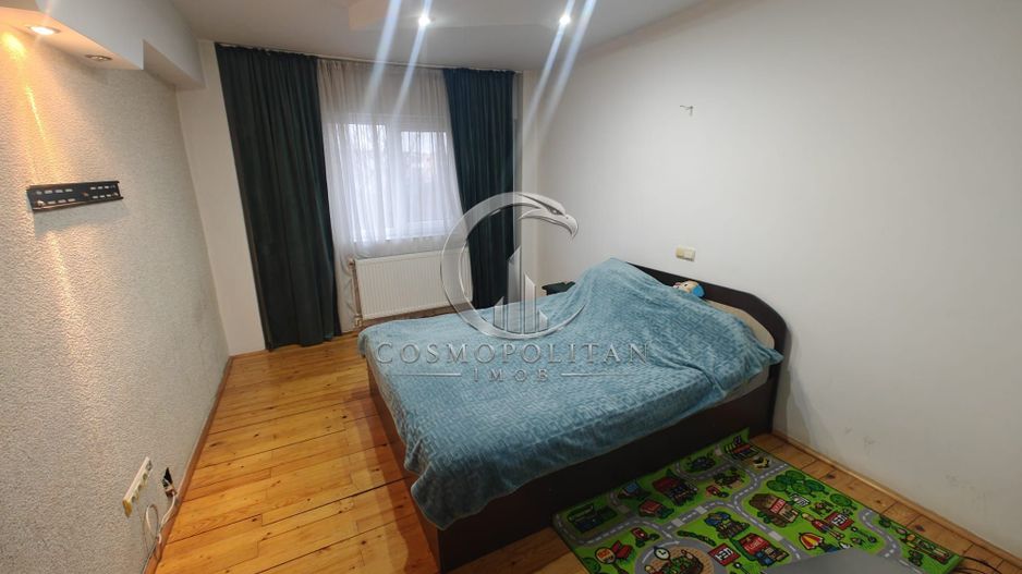 Apartament cu 3 camere de inchiriat ~ zona Aleea Sporturilor ~ 90mp ~ mobilat/ut - Poză 11